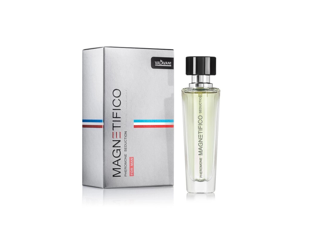 Pharmquests by Shots MAGNETIFICO - Herrenparfüm mit Pheromonen MAGNETIFICO Pheromone Seduction 30ml