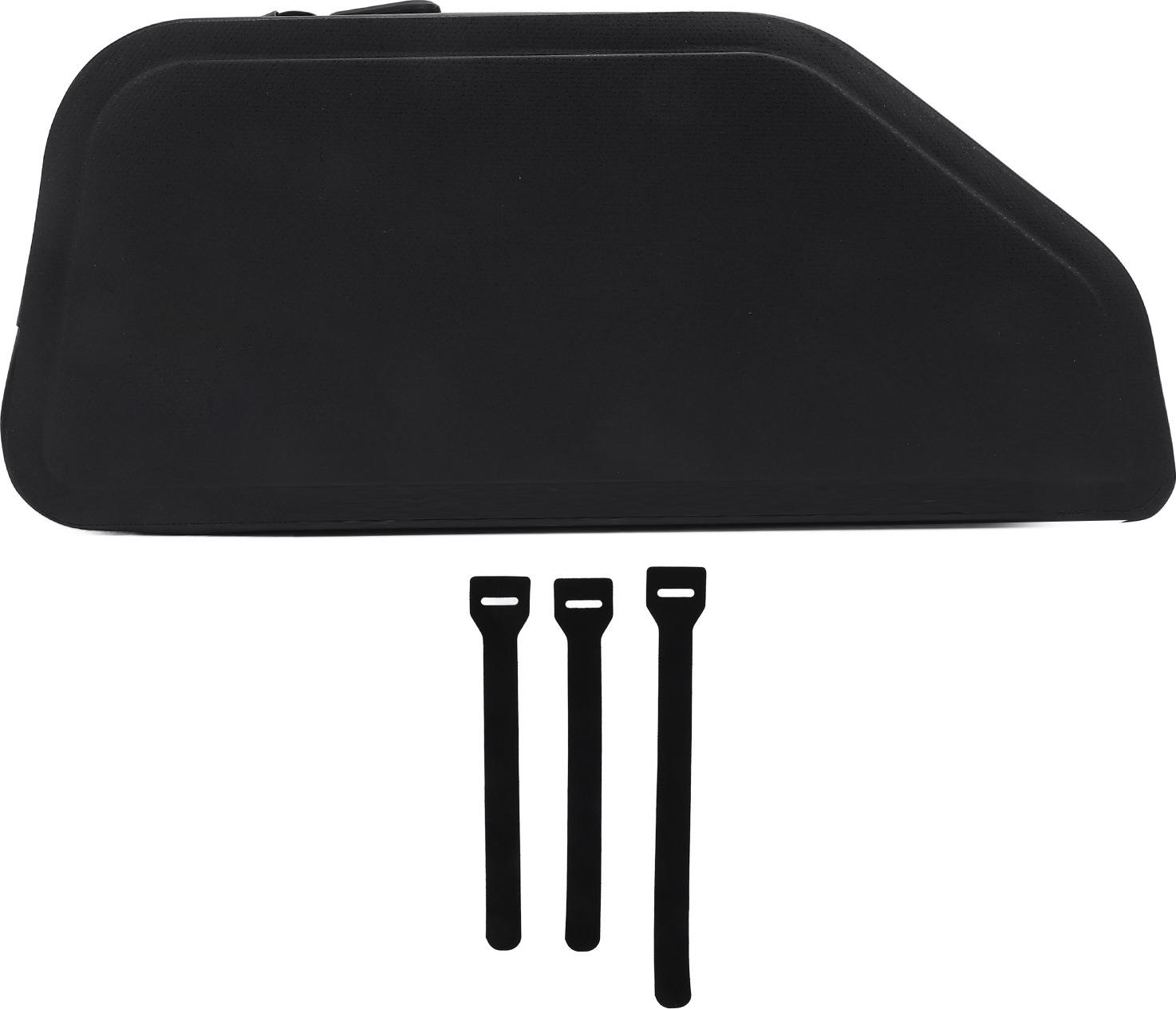 Gistuch Bike -Rahmen -Bag TPU Nylon Regensicher 1,5 -l -Zyklus -Top -Röhrchen für die Bergstraße
