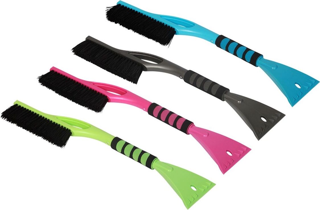 Schwedischer Eiskratzer ICE05 - 6mm Acrylglas Mit Neopren-Griff