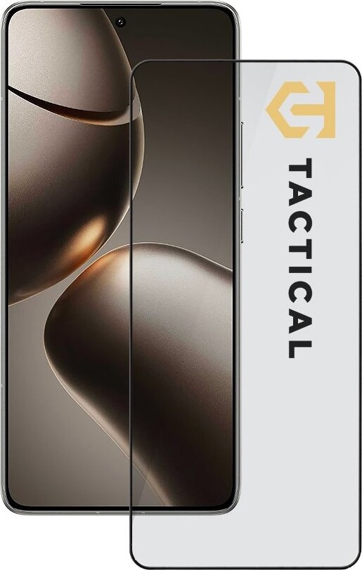 Tactical Glass Shield 5D sklo pre Xiaomi 14T/14T Pro Black PR1-8596311263347