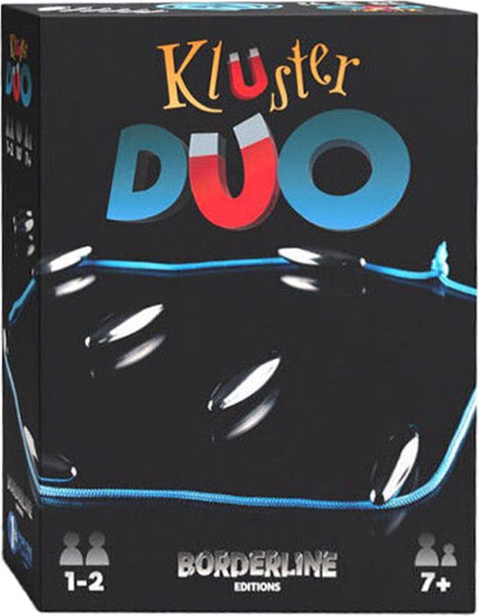 PEGASUS Kluster - DUO NICBOE20