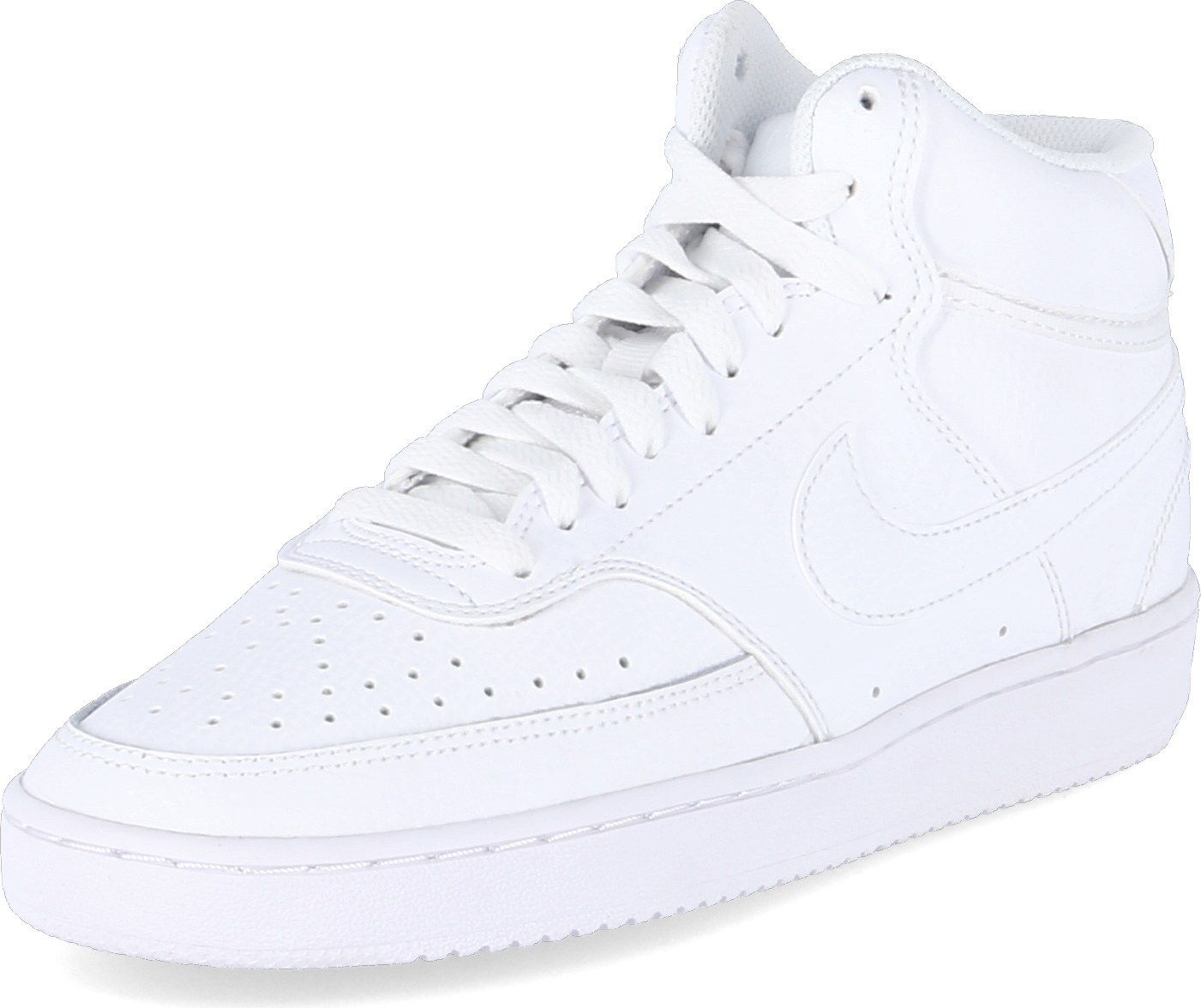 NIKE WMNS NIKE COURT VISION Biela