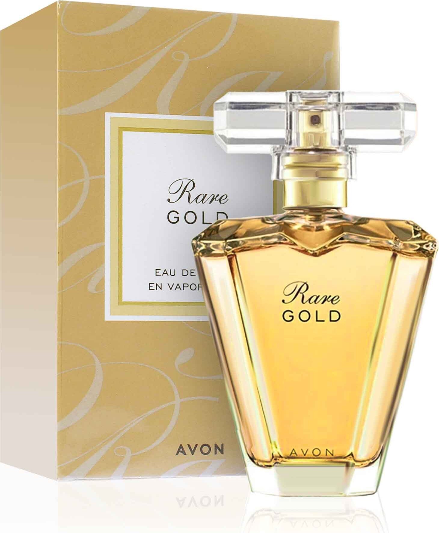 AVON rare gold parfumovaná voda