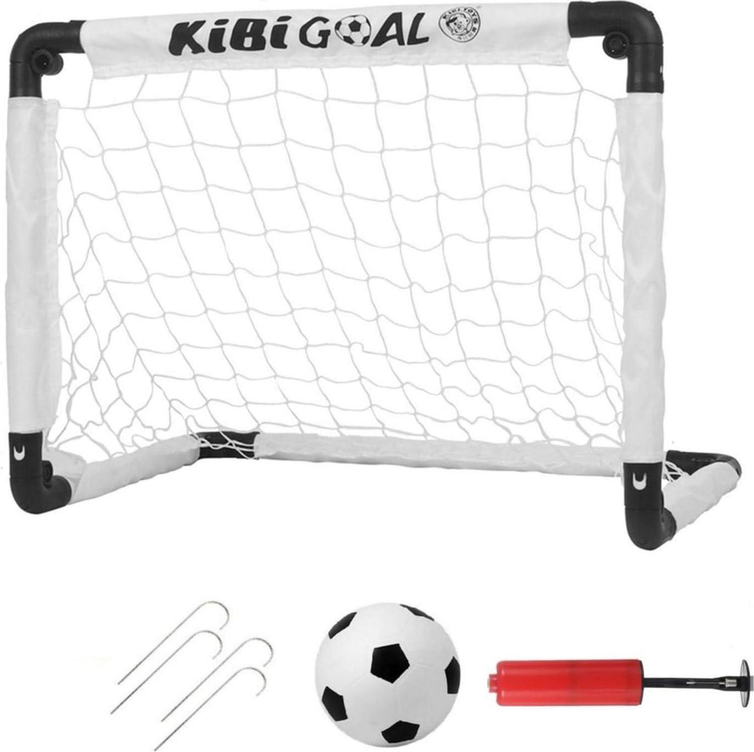 Sonstige Kinder Fußballtor Fussballtor Set 60x45cm weiß tragbar Outdoor-Spielzeug