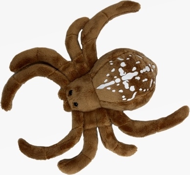 Cornelissen - Kuscheltier - Kreuzspinne 1017307