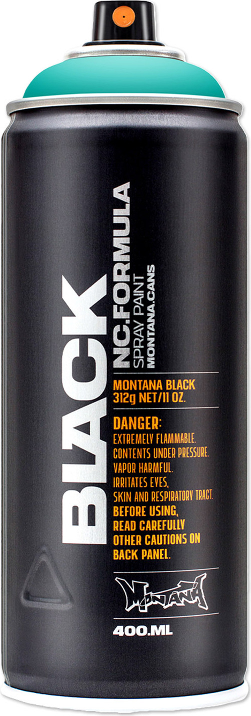 Montana Can Black 400 ml Surgery 352119