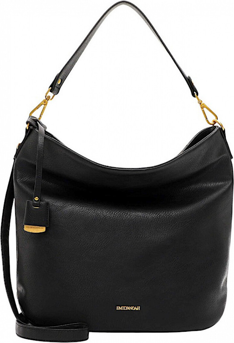 emily & noah Damen Tasche in Schwarz, Größe 1 64683.100