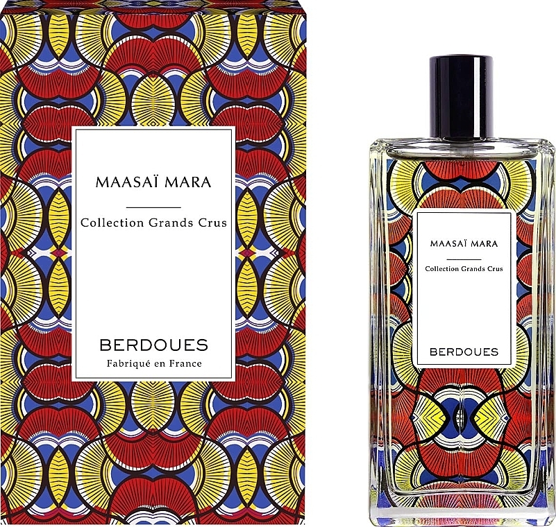 Berdoues Eau de Parfum Maasaï Mara Eau de Parfum