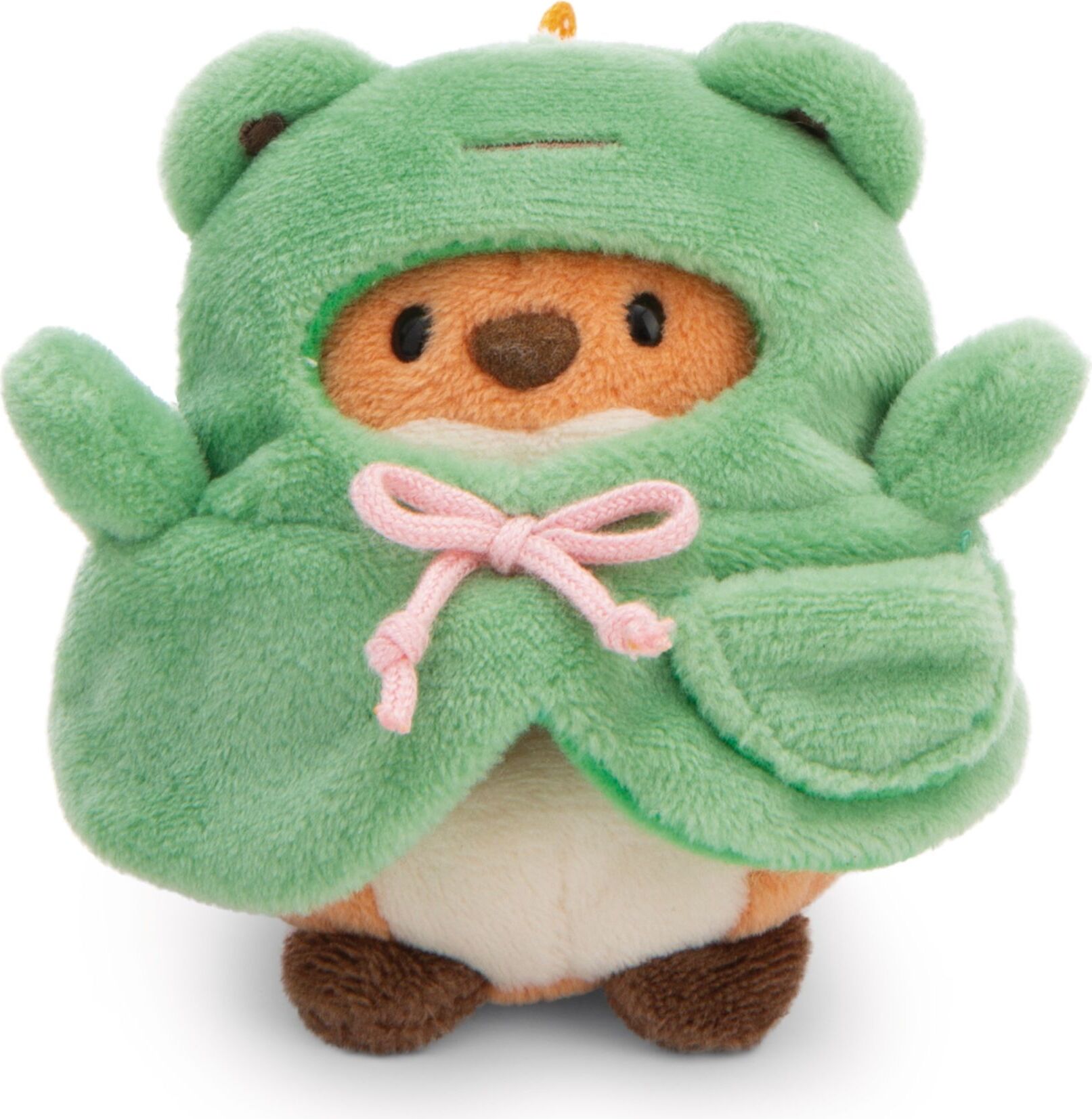 Nici Fuchs Geeks mit Froschkostüm mymochi 8 cm 61145