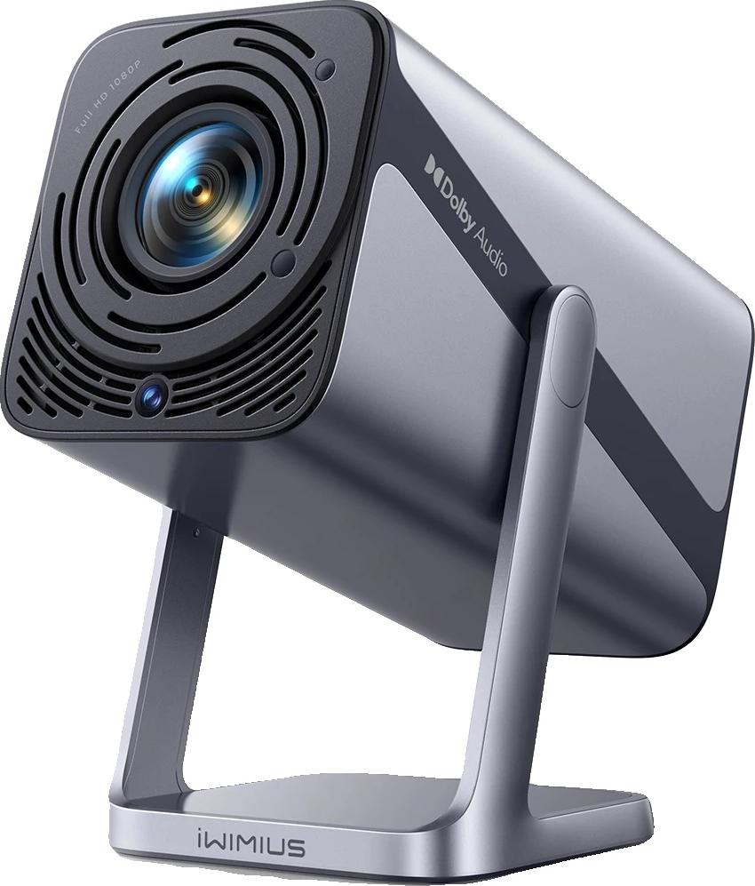 Projektor, rozlíšenie 1080P, vysoký jas 30000 lumenov, systém Linux, zástrčka EÚ