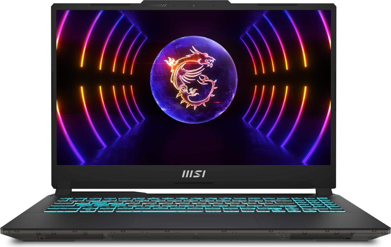 MSI Cyborg 15 A12VF-040 15" FHD 144Hz i5-12450H 16GB/512GB SSD RTX 4060 DOS