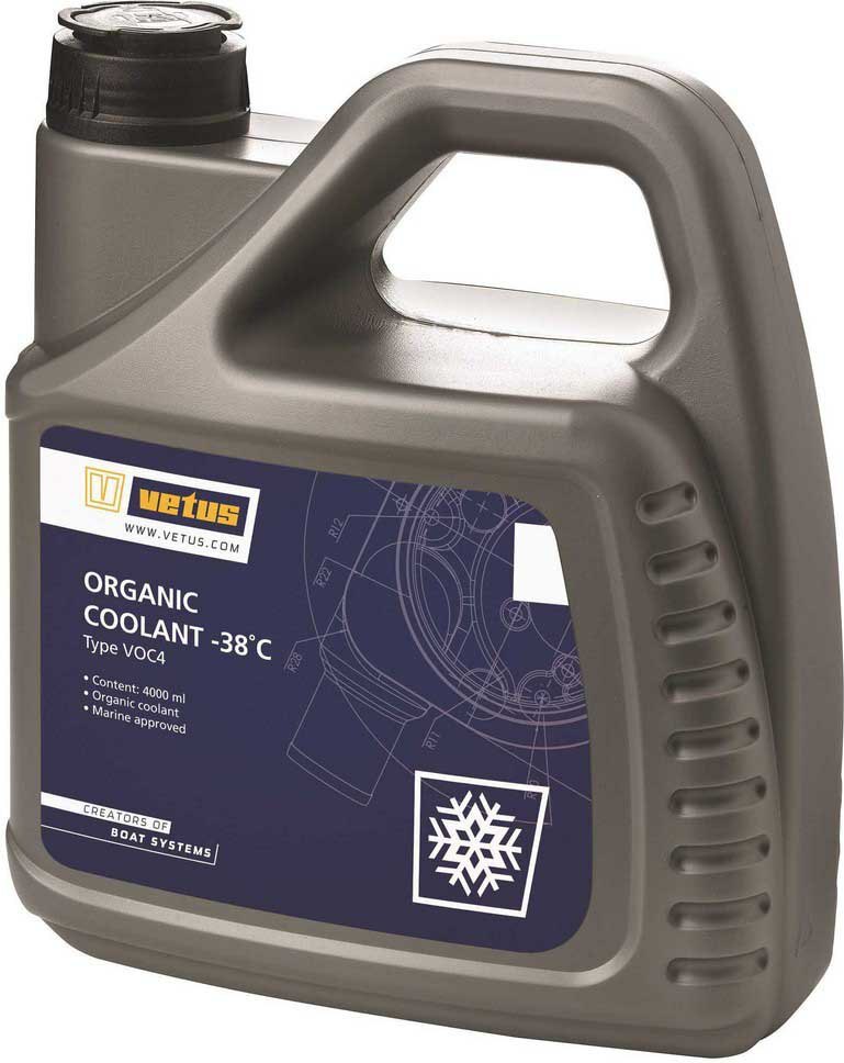 Vetus Kühlflüssigkeit 1,0l AWN-10793-1200