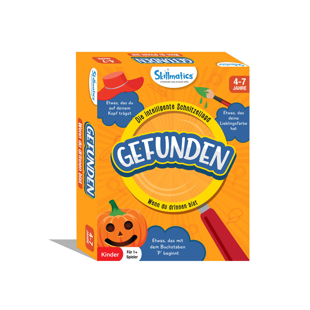 HCM-Kinzel Gefunden - Wenn du drinnen bist 78121