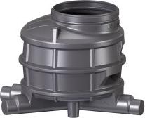 KESSEL 881020 Standardschacht GT LW1000