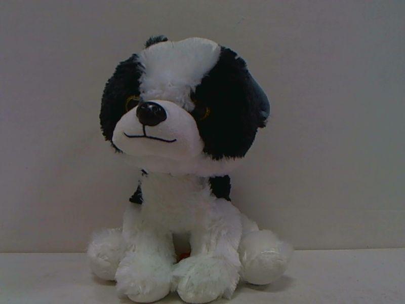 Teddies Hund P-3158 mit Stimme 25cm 152497