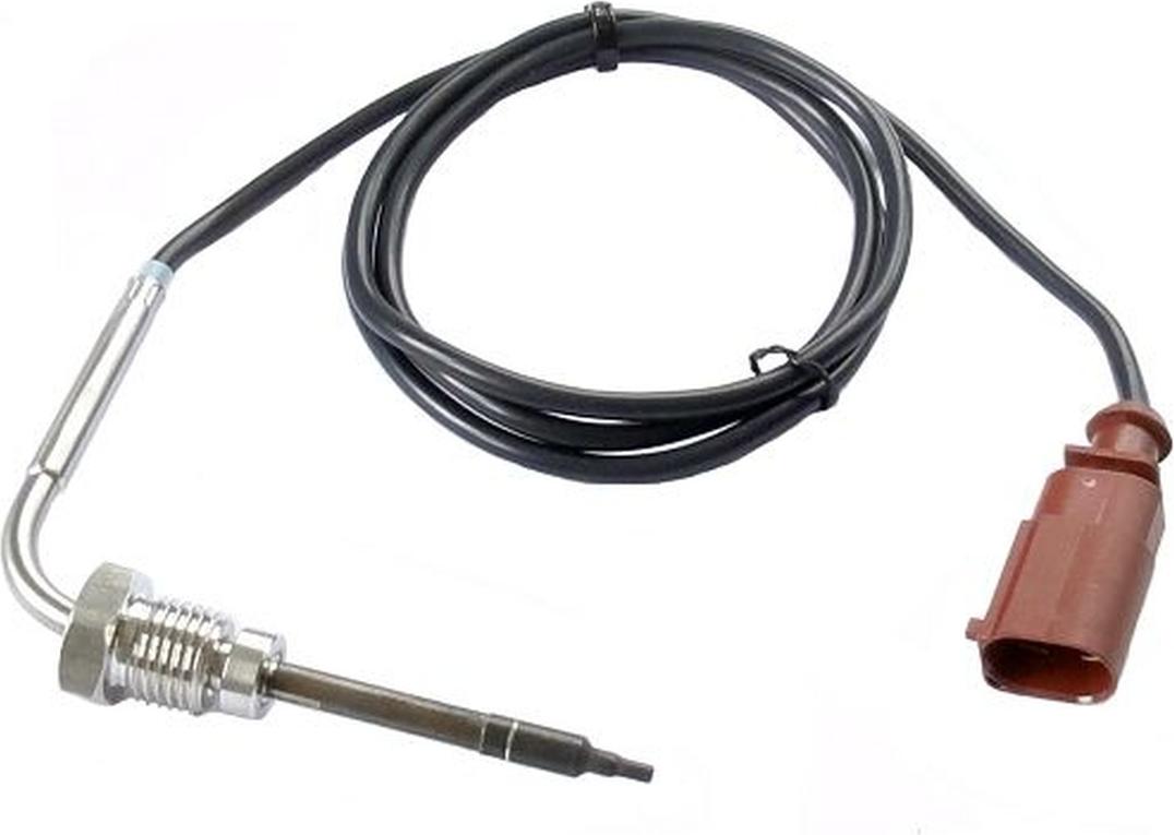 F1 DISTRIBUTION Sensor Abgastemperatur 1.055 mm 2-polig BBT passend für u.a. AUDI Q7 ATS0328