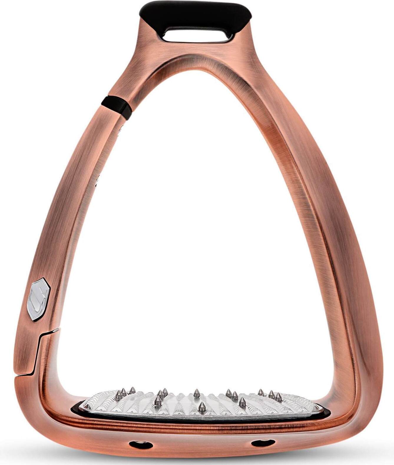 Samshield Shield'Rup Steigbügel, Farbe:rosegold shield-rup-rosegold