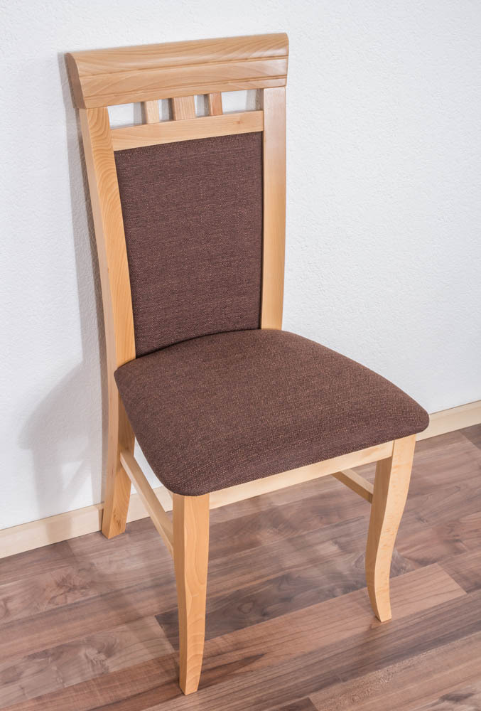 Steiner Shopping Holzsessel, 48cm x 50cm x 98cm (LxBxH)
