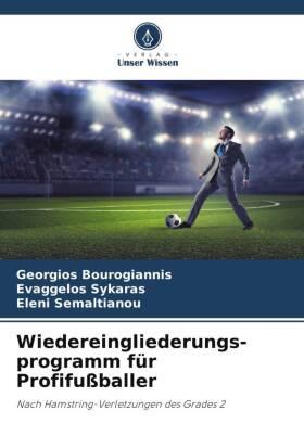 OMNISCRIPTUM Wiedereingliederungs-programm für Profifußballer