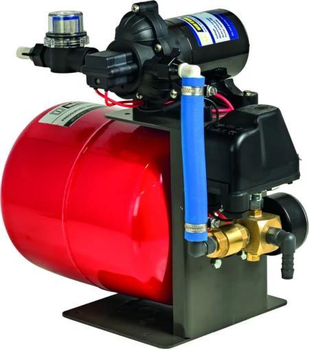 vetus Druckwasser-System 12V 8l