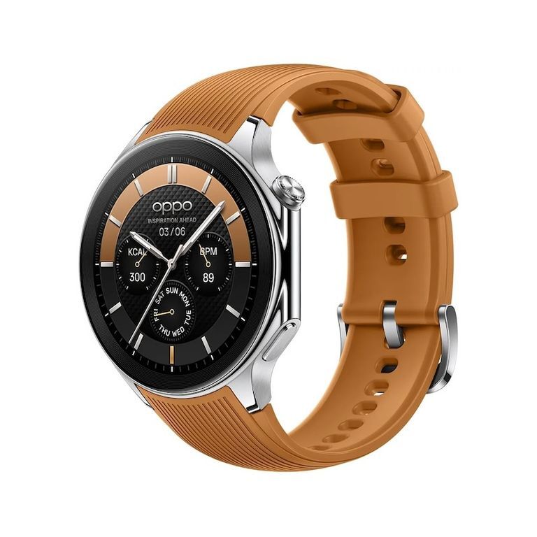 Hodinky Oppo X Mars Brown