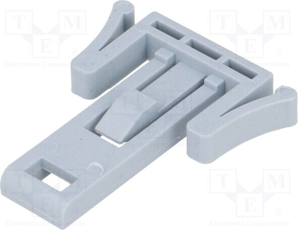 TNE 5x DIN-schienen- DXMG-WALL-CLIP Zubehör für Gehäuse auf DIN-Schienen _1GH_DXMG-WALL-CLIP