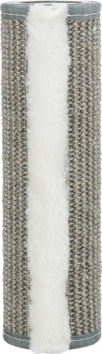 TRIXIE Stamm mit Sisalteppich, Ø 9 x 78 cm, grau 44045