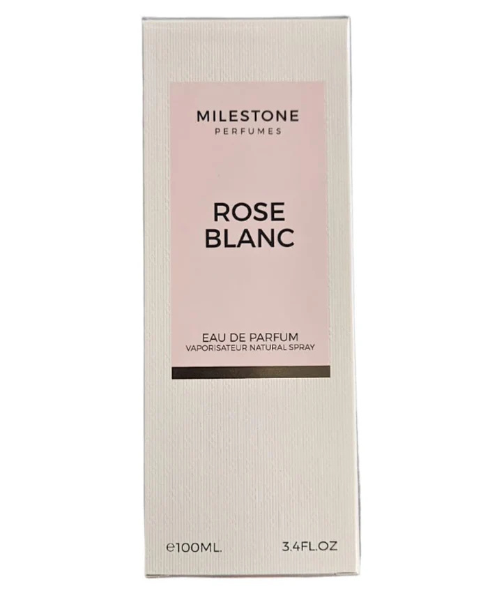 Milestone Rose Blanc - 100ML