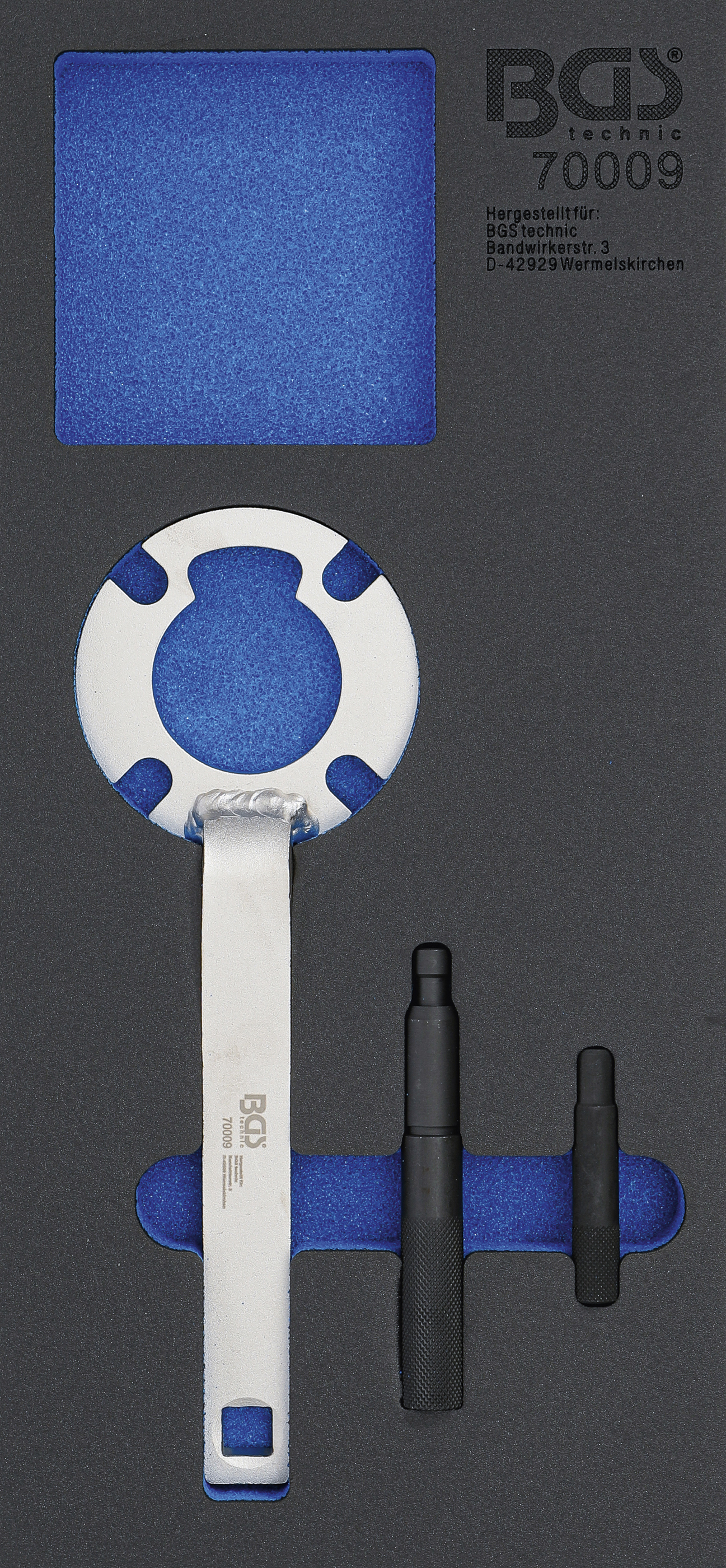BGS technic Engine Timing Tool Set, 976 g 70009