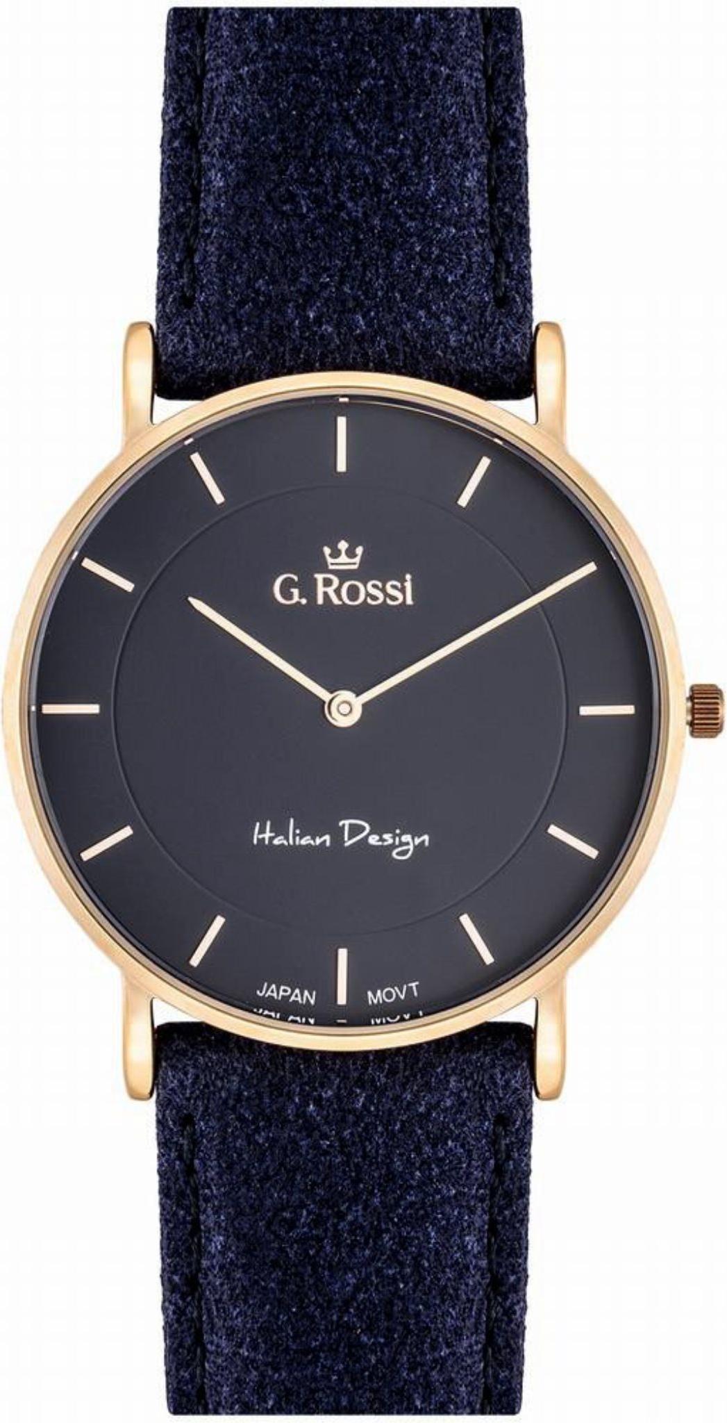 Uhren G. Rossi GR737A6F32