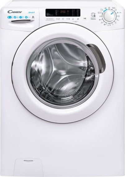 Waschtrockner Waschen 8kg Trocknen 5kg Dampffunktion Candy CSWS 4852DWE/1-S NFC-Technologie 31010538