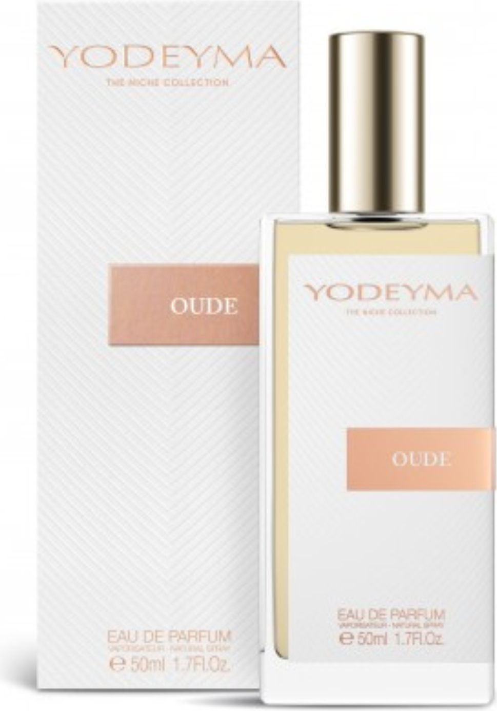 YODEYMA Parfum Oude - Eau de Parfum für Damen 50 ml