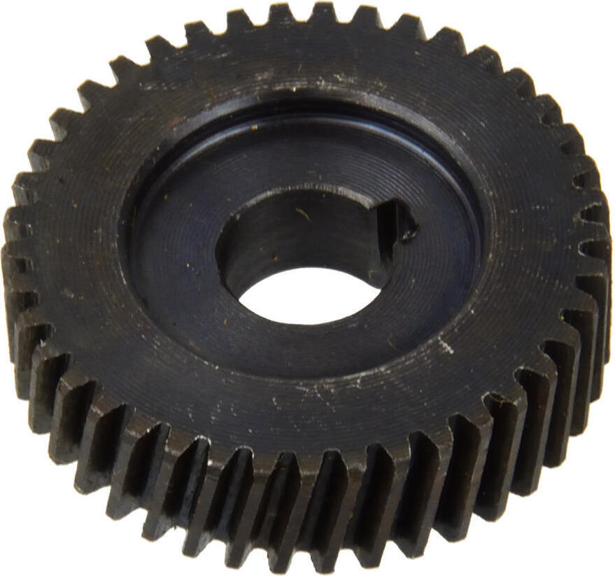 Geko BSD Ersatz Zahnrad für Kreissäge, Zahnrad nr.4-42,8mm x 12mm/Loch: 12mm