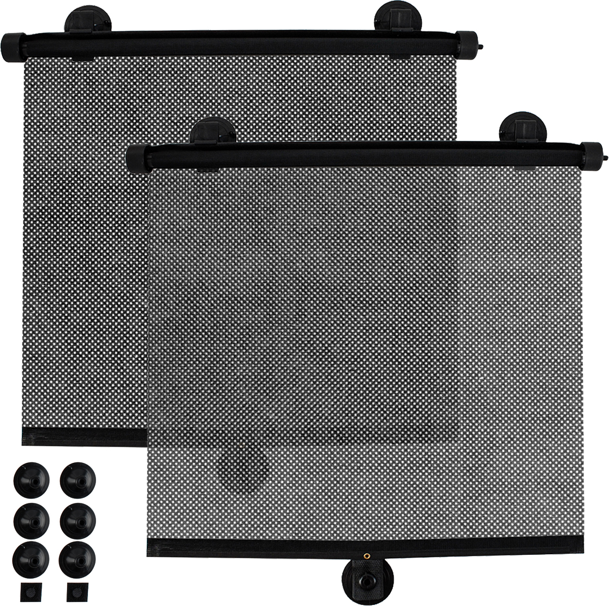 velux hitzeschutz markise ggl 408 Hitzeschutz-Markise, P06, P08, PK06, PK08, P10, PK10, Schwarz Größe:38cm fold-out-tents Hochwertige Walty Kassettenmarkise 2.7m