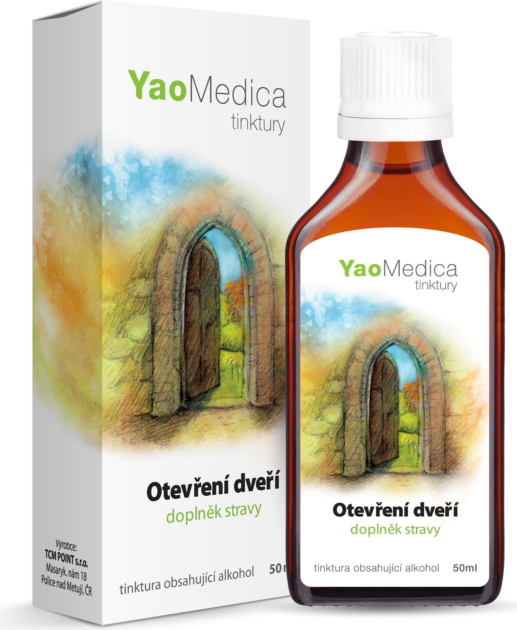 MyTao YaoMedica Öffnung der Tür 50 ml 68