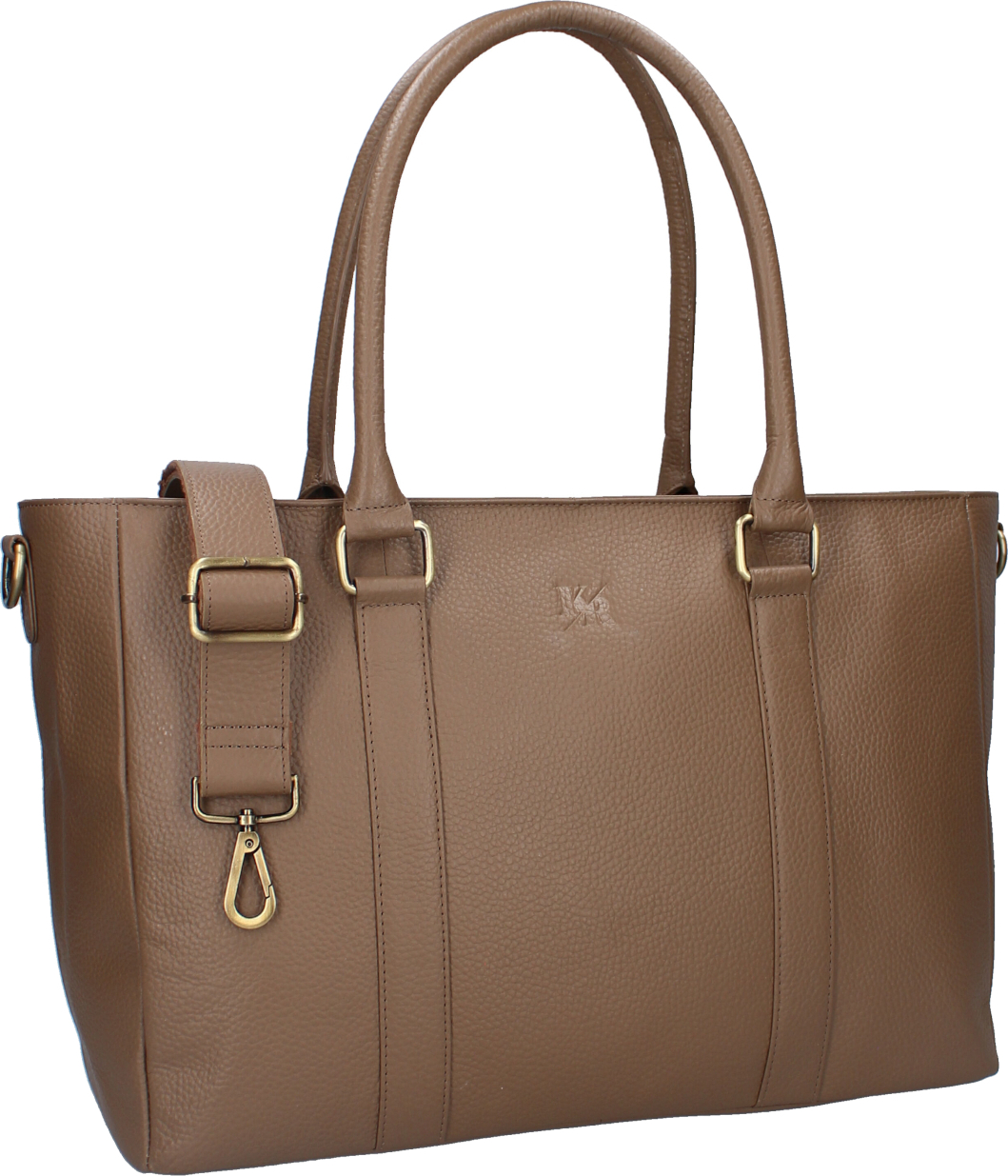 Diaper bag Kidzroom Care Florence Lovely Leather Brown 030-4777