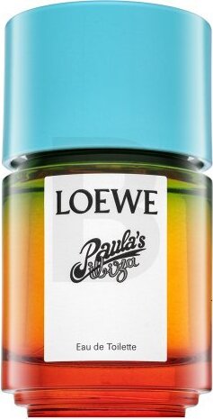 Loewe Paula's Ibiza toaletná voda unisex 100 ml