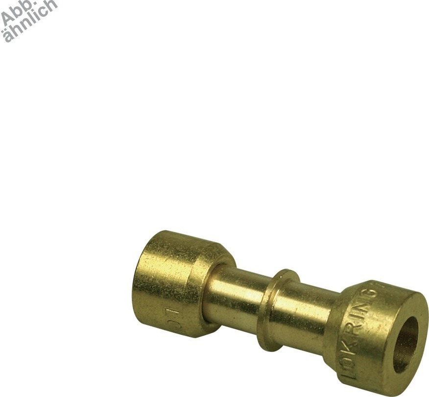 easyPART passend für 1220205050 VULKAN LOKRING Reduzierkupplung Lokring 5/4 NR MS 00 1000000188-099