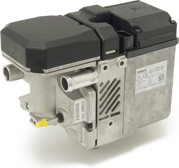 Webasto Standheizung Thermo Top C/Z Diesel Wasserheizung 4 kW für VW T5 (BJ 12/12-15) 9035984A