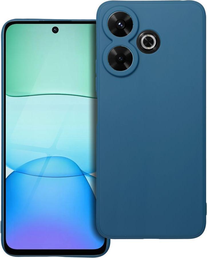 MATT puzdro na mobilný telefón vhodné pre XIAOMI Redmi 13X blue