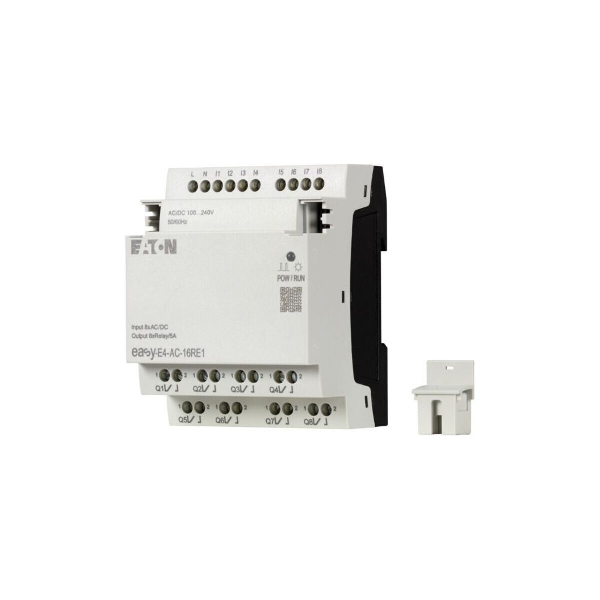 Eaton Ein-/Ausgangserweiterung Eingänge digital EASY-E4-AC-16RE1 197222