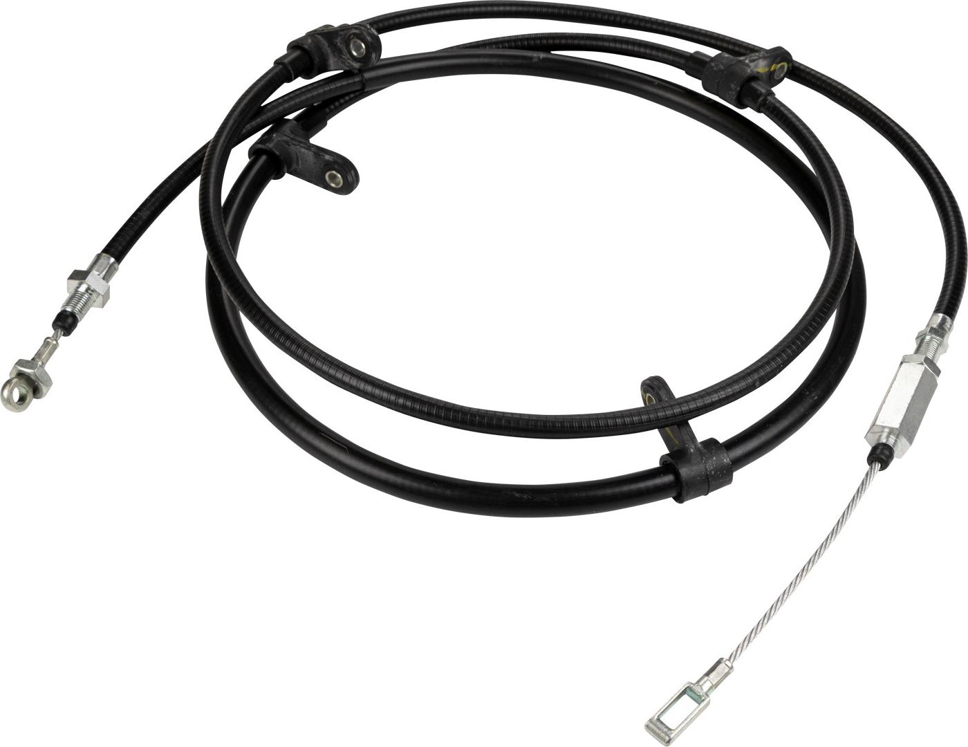 Fiat Handbremsseil 1395825080