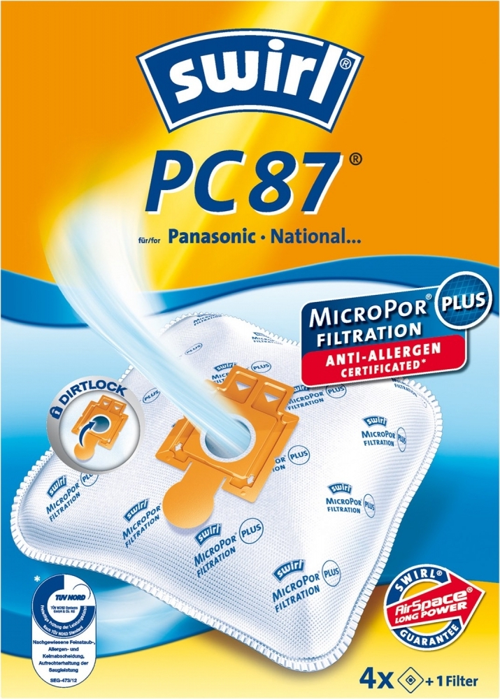 SWIRL Papierbtl.PC87(PC90)MP+AS 185566