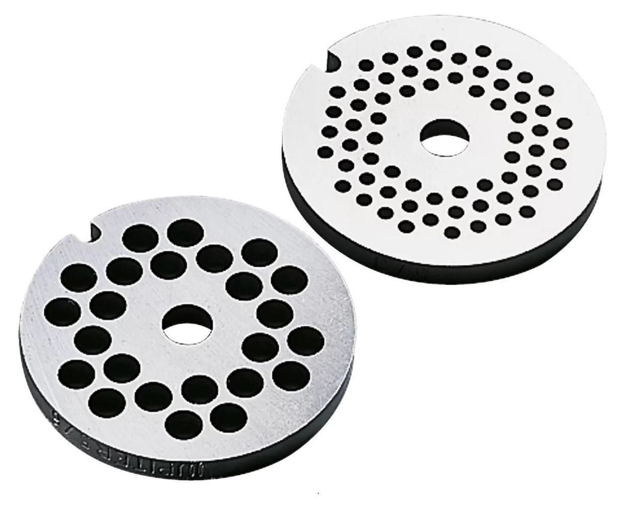 Bosch Lochscheibe Lochscheibenset für Fleischwolf von MUM4 und MUM5 17002782 MUZ45LS2 N6240