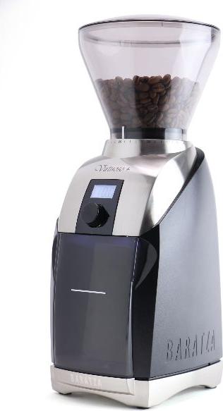 Kaffeemühle schwarz – Virtuoso+ – ZCG520BLK4FEU1A – Baratza