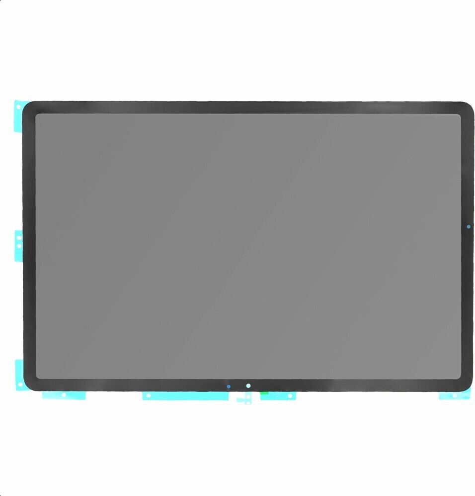 Samsung Display-Einheit + Rahmen Display / T733 / T736 Galaxy Tab S7 FE 5G / WiFi GH82-25897A