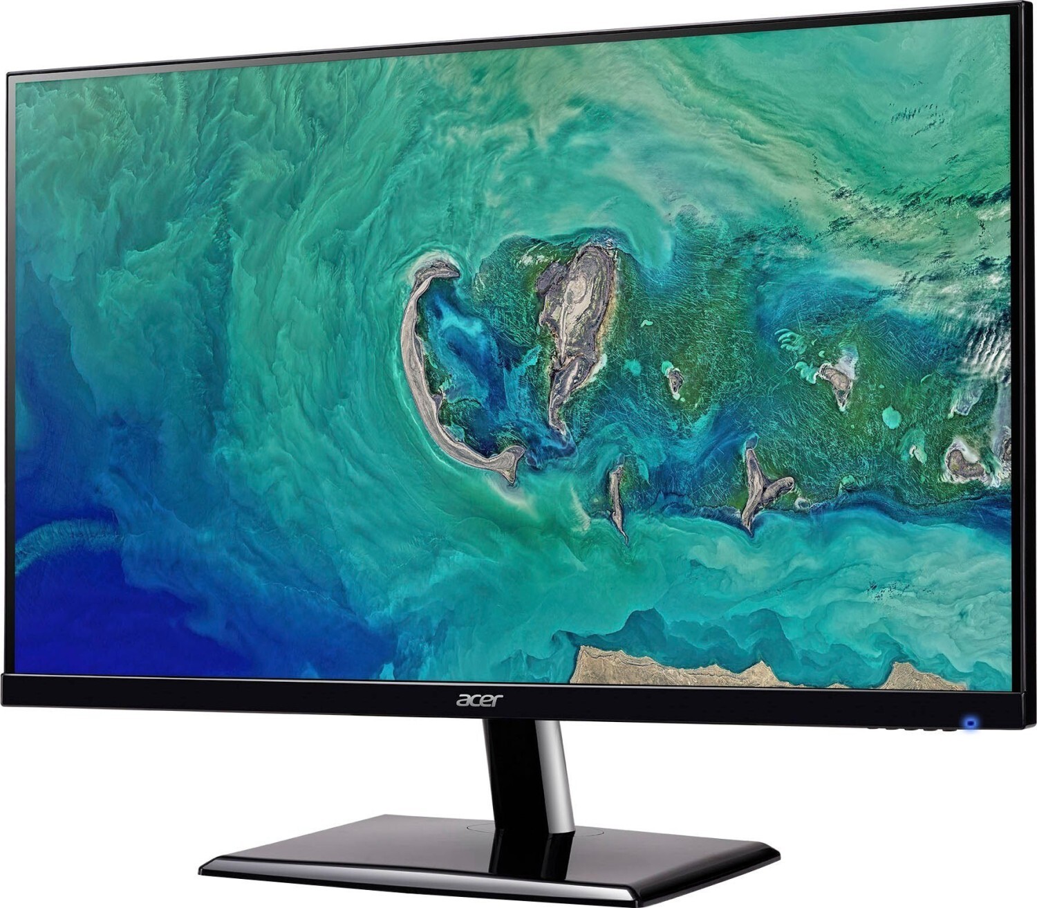 Acer EH273bix, 68,6 cm (27"), 1920 x 1080 px, Full HD, LCD, 4 ms, Čierna