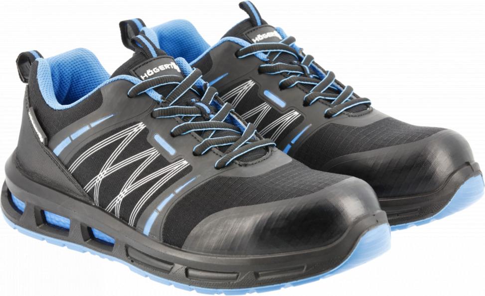 Högert Sicherheitsschuhe "Warnow" S1PL SR FO 45