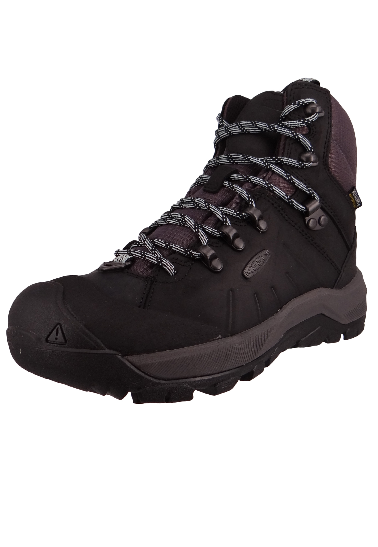 Dámske zimné topánky Keen Revel IV Mid Polar 1023631 grey