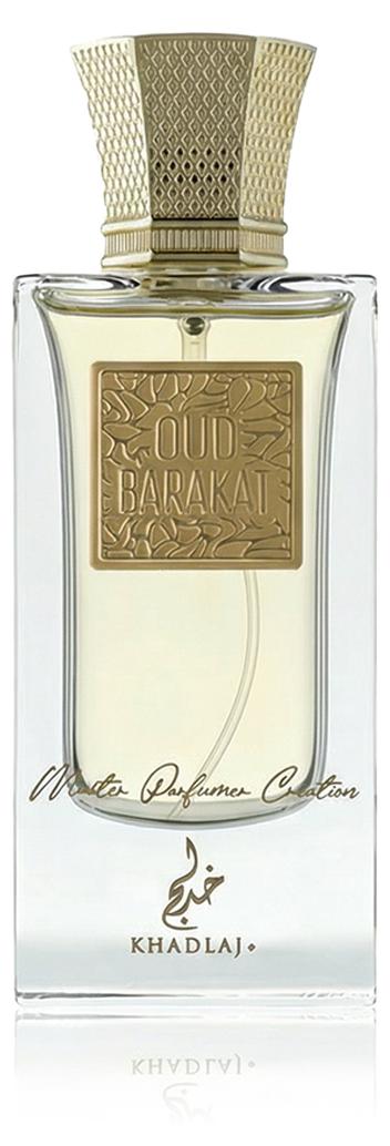 Khadlaj Oud Barakat Eau De Parfum 60 ml (unisex)